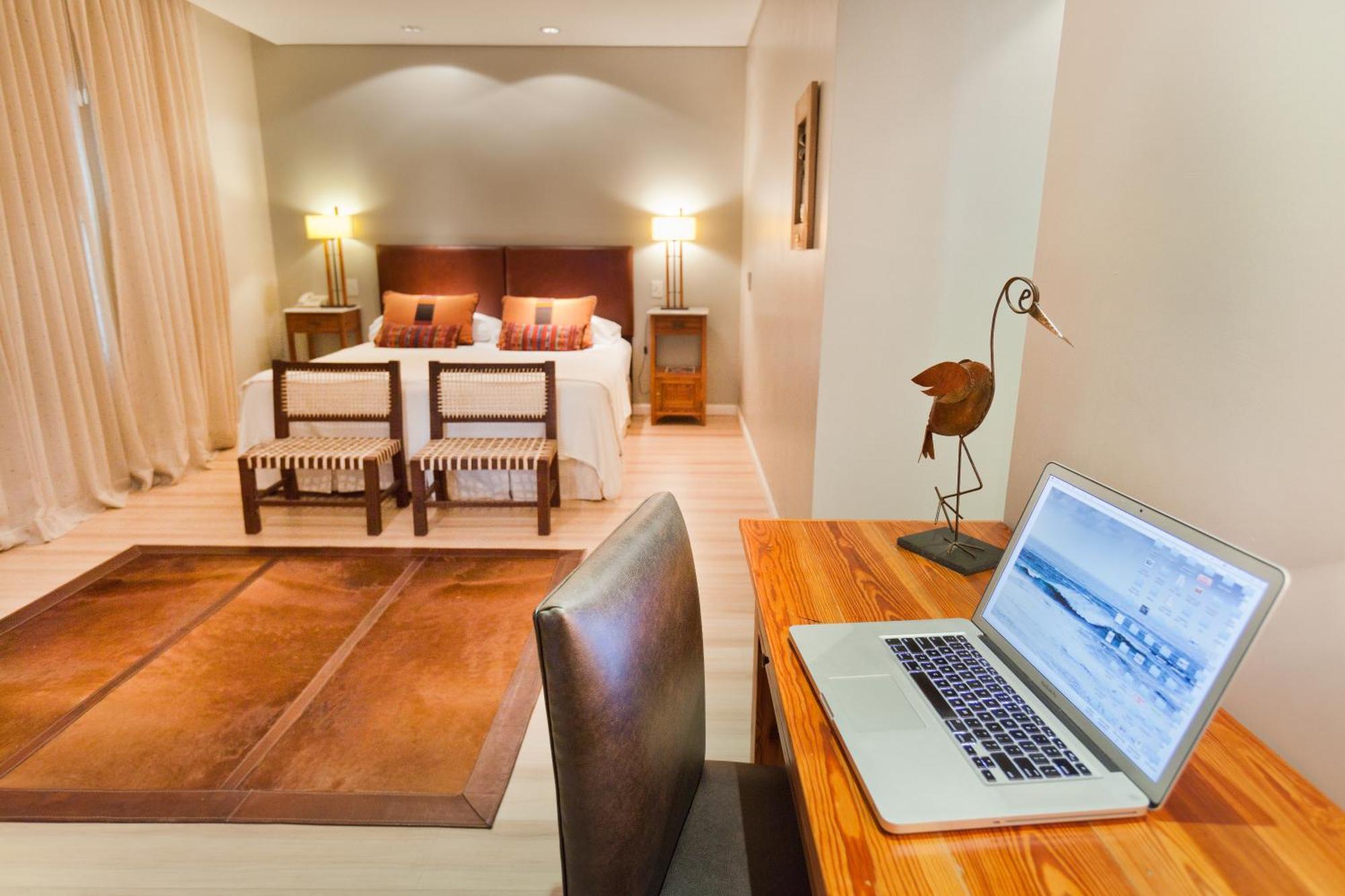 Double Room with Spa Bath